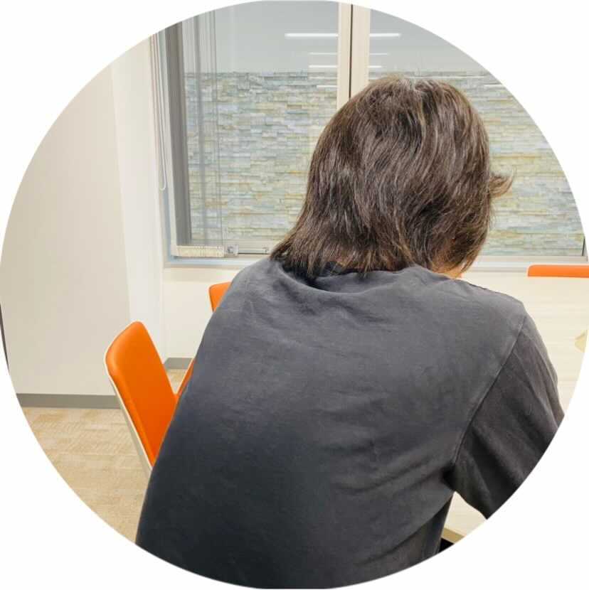 漫画大陸男性社員2